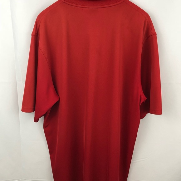 Under Armour Men’s Red Golf Polo (Size XL) - Picture 4 of 8